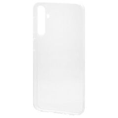 Θήκη TPU inos Samsung A245F Galaxy A24 4G Ultra Slim 0.3mm Διάφανο 5205598164553 5205598164553 έως και 12 άτοκες δόσεις