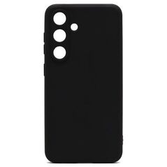 Θήκη Soft TPU inos Samsung Galaxy S24 5G S-Cover Μαύρο 5205598166755 5205598166755 έως και 12 άτοκες δόσεις