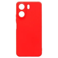 Θήκη Soft TPU inos Xiaomi Poco C65/ Redmi 13C S-Cover Κόκκινο 5205598166809 5205598166809 έως και 12 άτοκες δόσεις