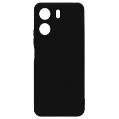 Θήκη Soft TPU inos Xiaomi Poco C65/ Redmi 13C S-Cover Μαύρο 5205598166786 5205598166786 έως και 12 άτοκες δόσεις