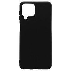 Θήκη Soft TPU inos Samsung M536B Galaxy M53 5G S-Cover Μαύρο 5205598160562 5205598160562 έως και 12 άτοκες δόσεις