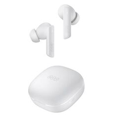 True Wireless Ακουστικά Bluetooth QCY MeloBuds HT05 ANC Λευκό 6957141407424 6957141407424 έως και 12 άτοκες δόσεις