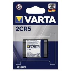 Lithium Battery Varta 2CR5 (1 τεμ) 4008496537204 4008496537204 έως και 12 άτοκες δόσεις