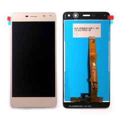Οθόνη με Touch Screen Huawei Y6 (2017) Χρυσό (OEM) 0301200140 0301200140 έως και 12 άτοκες δόσεις