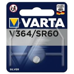 Μπαταρία Ρολογιού Varta V364 (1 τεμ.) 4008496273294 4008496273294 έως και 12 άτοκες δόσεις