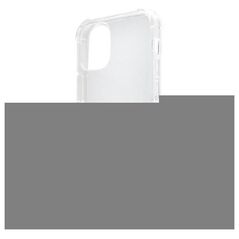 Θήκη TPU & PC Apple iPhone 12 mini Shock Proof Διάφανο 5205598142148 5205598142148 έως και 12 άτοκες δόσεις