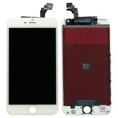 Οθόνη με Touch Screen Apple iPhone 6 Plus Λευκό (OEM) 0301020085 0301020085 έως και 12 άτοκες δόσεις