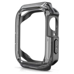 Θήκη TPU & PC Devia Sport Apple Watch 7/ 8 (41mm) Shock Proof Φιμέ Μαύρο 6938595366857 6938595366857 έως και 12 άτοκες δόσεις