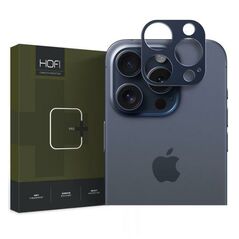 Μεταλλικό Προστατευτικό Κάλυμμα Κάμερας Hofi Alucam Premium Pro+ Apple iPhone 15 Pro/ 15 Pro Max Μπλε 9319456606201 9319456606201 έως και 12 άτοκες δόσεις