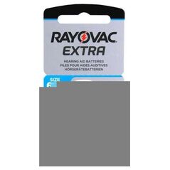 Μπαταρία Ακουστικών Βαρηκοΐας Rayovac Extra Advanced 675 (6 τεμ.) 96178218 96178218 έως και 12 άτοκες δόσεις