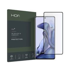 Tempered Glass Full Face Hofi Premium Pro+ Xiaomi 11T 5G/ 11T Pro 5G Μαύρο (1 τεμ.) 9589046917943 9589046917943 έως και 12 άτοκες δόσεις