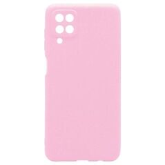 Θήκη Soft TPU inos Samsung A125F Galaxy A12/ A127F Galaxy A12 Nacho/ M127F Galaxy M12 S-Cover Ροζ 5205598148034 5205598148034 έως και 12 άτοκες δόσεις