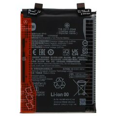 Μπαταρία Xiaomi BP49 Poco F4 5G (Original) 1110331040077 1110331040077 έως και 12 άτοκες δόσεις