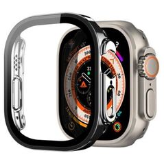 Θήκη PC Dux Ducis Hamo Metallic Apple Watch Ultra 49mm Μαύρο 6934913030080 6934913030080 έως και 12 άτοκες δόσεις