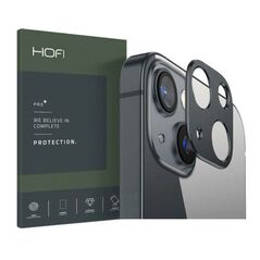 Μεταλλικό Προστατευτικό Κάλυμμα Κάμερας Hofi Alucam Premium Pro+ Apple iPhone 13/ 13 mini Μαύρο 6216990213038 6216990213038 έως και 12 άτοκες δόσεις