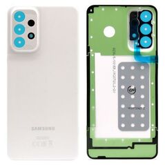 Καπάκι Μπαταρίας Samsung A236B Galaxy A23 5G Λευκό (Original) 1110321070508 1110321070508 έως και 12 άτοκες δόσεις
