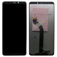 Οθόνη με Touch Screen Xiaomi Redmi 5 Μαύρο (OEM) 1110301320062 1110301320062 έως και 12 άτοκες δόσεις