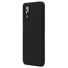 Θήκη Liquid Silicon inos Xiaomi Redmi Note 10 5G L-Cover Μαύρο 5205598150020 5205598150020 έως και 12 άτοκες δόσεις