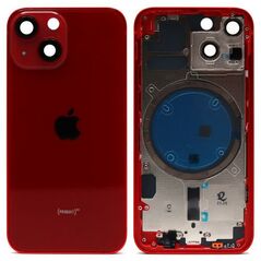 Καπάκι Μπαταρίας Apple iPhone 13 mini Κόκκινο (OEM) 1110321040162 1110321040162 έως και 12 άτοκες δόσεις