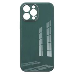 Θήκη TPU & Glass inos Apple iPhone 13 Pro Max CamGuard Πράσινο 5205598154295 5205598154295 έως και 12 άτοκες δόσεις