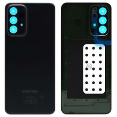 Καπάκι Μπαταρίας Samsung A236B Galaxy A23 5G Μαύρο (Original) 1110321070505 1110321070505 έως και 12 άτοκες δόσεις