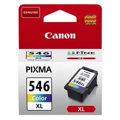 Μελάνι Canon Inkjet CL-546XL 8288B001 Έγχρωμο 4960999974514 4960999974514 έως και 12 άτοκες δόσεις