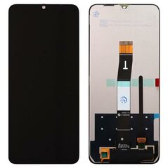 Οθόνη με Touch Screen Xiaomi Redmi 12C Μαύρο (OEM) 1110301320296 1110301320296 έως και 12 άτοκες δόσεις