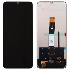 Οθόνη με Touch Screen Xiaomi Redmi 12C Μαύρο (OEM) 1110301320296 1110301320296 έως και 12 άτοκες δόσεις