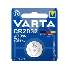Lithium Button Cells Varta CR2032 (1 τεμ) 4008496276882 4008496276882 έως και 12 άτοκες δόσεις