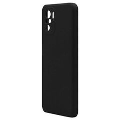 Θήκη Liquid Silicon inos Xiaomi Poco M5S/ Redmi Note 10/ 10S L-Cover Μαύρο 5205598143305 5205598143305 έως και 12 άτοκες δόσεις