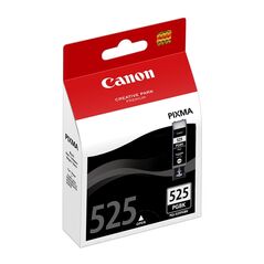 Canon Μελάνι Inkjet PGI-525BK Black (4529B001) (CANPGI-525BK) έως 12 άτοκες Δόσεις