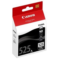 Canon Μελάνι Inkjet PGI-525BK Black (4529B001) (CANPGI-525BK) έως 12 άτοκες Δόσεις