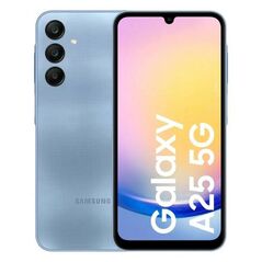 Κινητό Τηλέφωνο Samsung A256B Galaxy A25 5G (Dual SIM) 128GB 6GB RAM Μπλε 8806095382692 8806095382692 έως και 12 άτοκες δόσεις