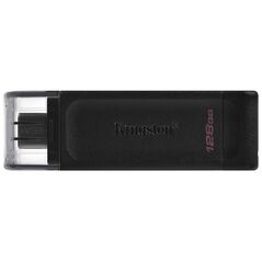 Kingston DataTraveler 70 128GB USB-C Flash Drive (DT70/128GB) (KINDT70/128GB) έως 12 άτοκες Δόσεις