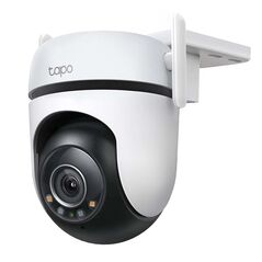 TP-LINK Outdoor Pan/Tilt Security Wi-Fi Camera (TAPO C520WS) (TPC520WS) έως 12 άτοκες Δόσεις