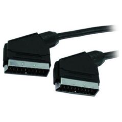 Καλώδιο MediaRange SCART/SCART 1.4M Black (MRCS152) έως 12 άτοκες Δόσεις