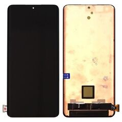 Οθόνη με Touch Screen Xiaomi 12 Pro 5G Μαύρο (OEM) 1110301320313 1110301320313 έως και 12 άτοκες δόσεις