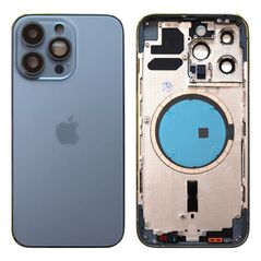 Καπάκι Μπαταρίας Apple iPhone 13 Pro Μπλε (OEM) 1110321040171 1110321040171 έως και 12 άτοκες δόσεις