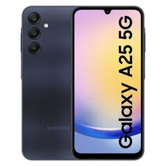 Κινητό Τηλέφωνο Samsung A256B Galaxy A25 5G (Dual SIM) 256GB 8GB RAM Μπλε-Μαύρο 8806095152509 8806095152509 έως και 12 άτοκες δόσεις