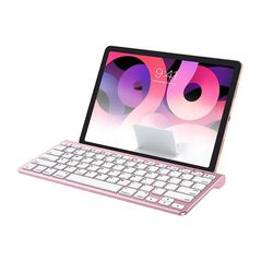 Omoton Wireless iPad keyboard Omoton KB088 with tablet holder (rose golden) 062102 6975969180336 KB088 rose-golden έως και 12 άτοκες δόσεις