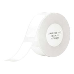 NIIMBOT Thermal labels Niimbot stickers  T 15x30mm 210 psc (White) 062226 6977031210743 T15*30-210 White έως και 12 άτοκες δόσεις