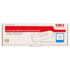 OKI MC873 TONER CYAN HC 10K (45862816) (OKI-MC873-C) έως 12 άτοκες Δόσεις