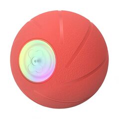 Cheerble Interactive Dog Ball Cheerble Wicked Ball PE (red) 058931 6971883204912 C0722 PE έως και 12 άτοκες δόσεις