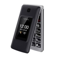 Κινητό Τηλέφωνο myPhone Tango LTE (Dual SIM) Μαύρο 5902983617280 5902983617280 έως και 12 άτοκες δόσεις