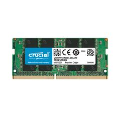 Crucial RAM 8GB DDR4-3200 SODIMM (CT8G4SFRA32A) (CRUCT8G4SFRA32A) έως 12 άτοκες Δόσεις