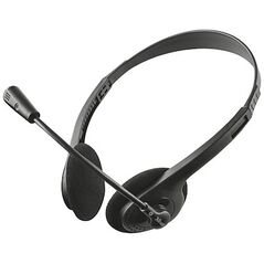 Trust Chat Headset (24659) (TRS24659) έως 12 άτοκες Δόσεις