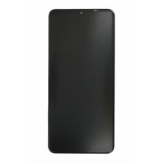 OEM Ecran cu Touchscreen si Rama Compatibil cu Samsung Galaxy A12 (SM-A125) - OEM (635611) - Black 5949419088610 έως 12 άτοκες Δόσεις