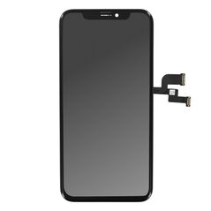 OEM Ecran OLED cu Touchscreen si Rama Compatibil cu iPhone XS - OEM (603429) - Black 5949419088160 έως 12 άτοκες Δόσεις