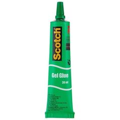 Scotch Κόλλα Τζελ 3M σε Σωληνάριο 30ml (MJT1-V0J3-Q001-YTQY) (MMMMJT1-V0J3-Q001-YTQY) έως 12 άτοκες Δόσεις