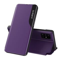 Techsuit Husa pentru Honor X8b - Techsuit eFold Series - Purple 5949419085909 έως 12 άτοκες Δόσεις